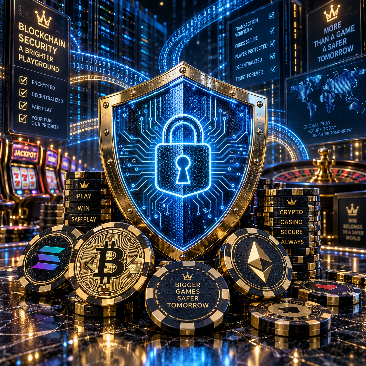 Datenschutz Und Datensicherheit Bei Krypto Casinos In Deutschland 2026 So Schtzen Serise Anbieter