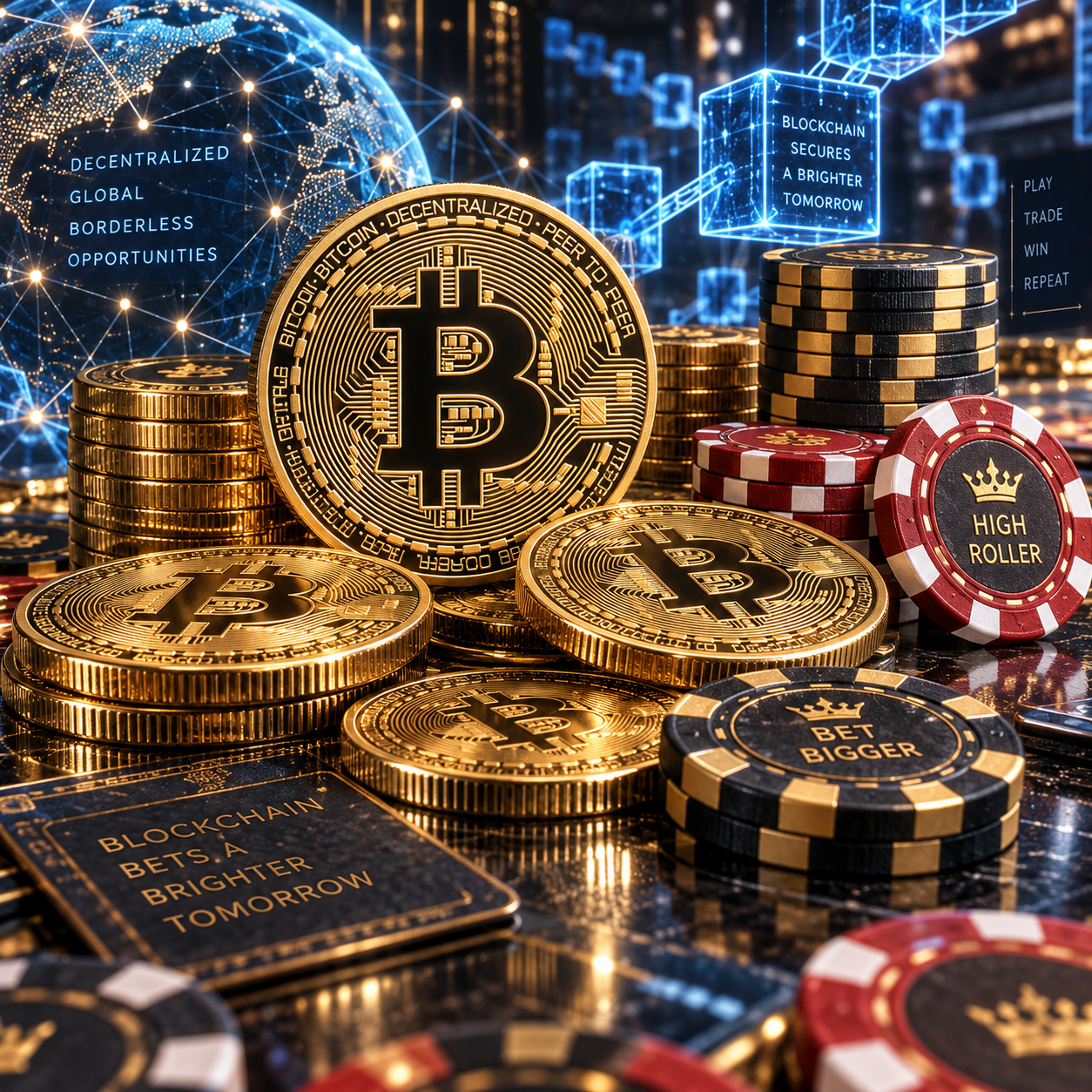 Kryptowhrungen Im Online Glcksspiel 2026 Wie Bitcoin Und Co Das Casino Erlebnis In Deutschland