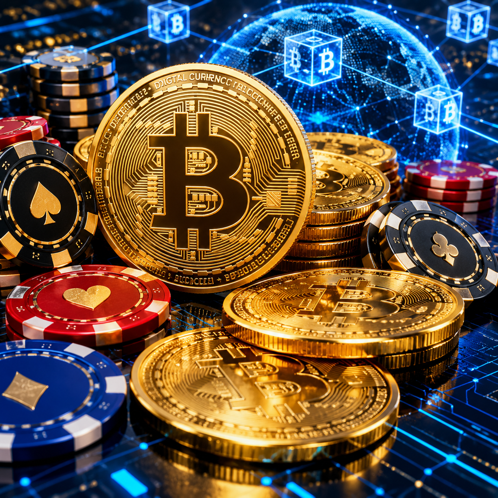 Krypto Zahlungen Im Online Glcksspiel 2026 Wie Bitcoin Co Deutsche Crypto Casinos Verndern Und