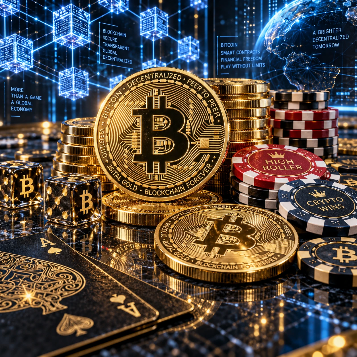 Krypto Casinos In Deutschland 2026 Wie Bitcoin Co Das Online Glcksspiel Verndern